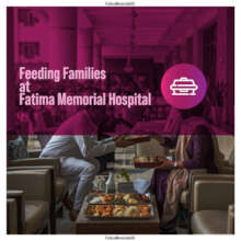 Feeding Families at FMH