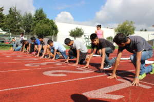 Recreational activities for Youth House residents