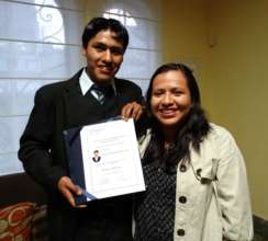 Meet Francisco-he's breaking the cycle of violence