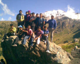 Climbing Mountains