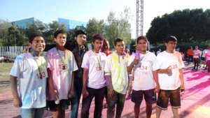 Color Run Chevez - JUCONI Youth