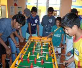 Youth House and JUCONI House gathering II