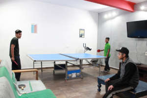 Recreation room