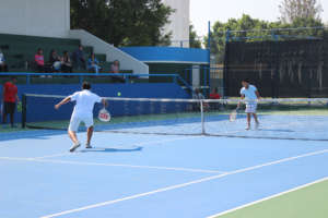 Tenis lesson