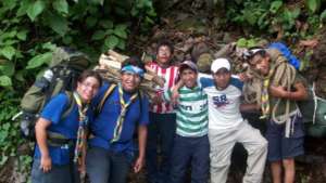 Tracking Tour