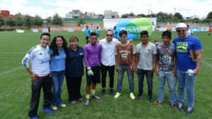 We are a good team - Tournament Provident