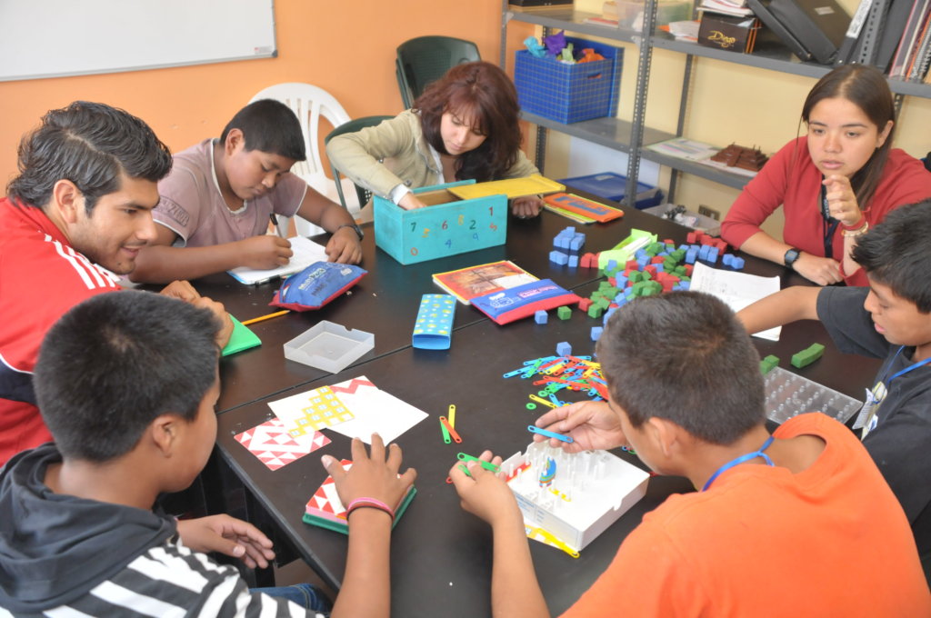 Empower 19 youths living on the streets in Mexico