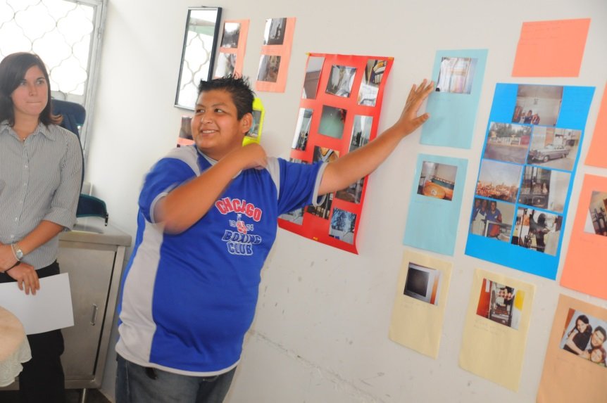 Empower 19 youths living on the streets in Mexico