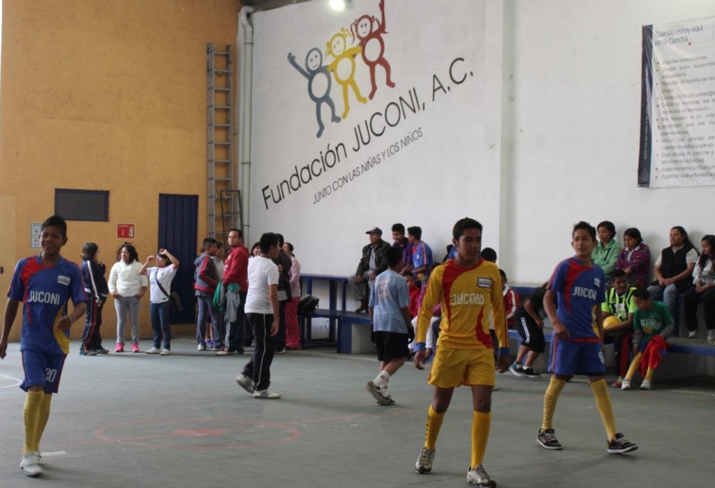 Empower 19 youths living on the streets in Mexico