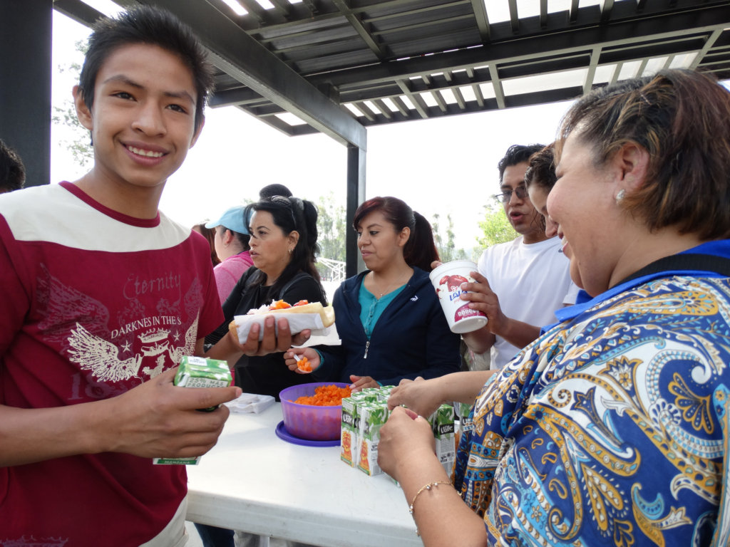 Empower 19 youths living on the streets in Mexico