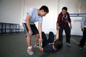JUCONI's methodology is based on strengths