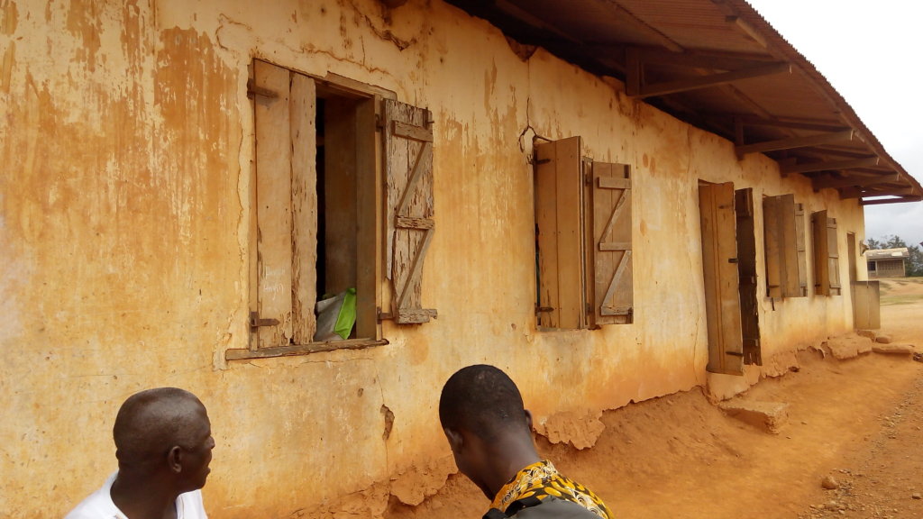 Bridging - Educational Gap of 600 pupils in Shama