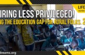 Bridging - Educational Gap of 600 pupils in Shama