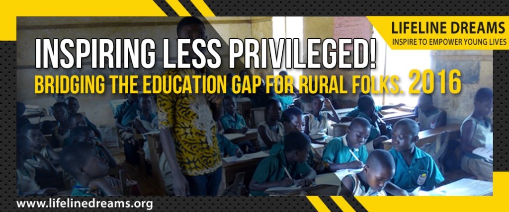 Bridging - Educational Gap of 600 pupils in Shama