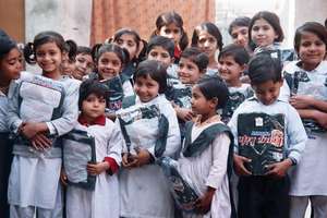 Abni-A hope for the deprived children