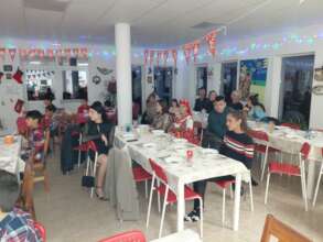 Christmas celebrations