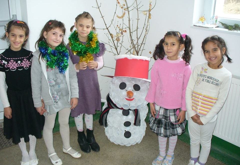 Help children at risk develop their talents.