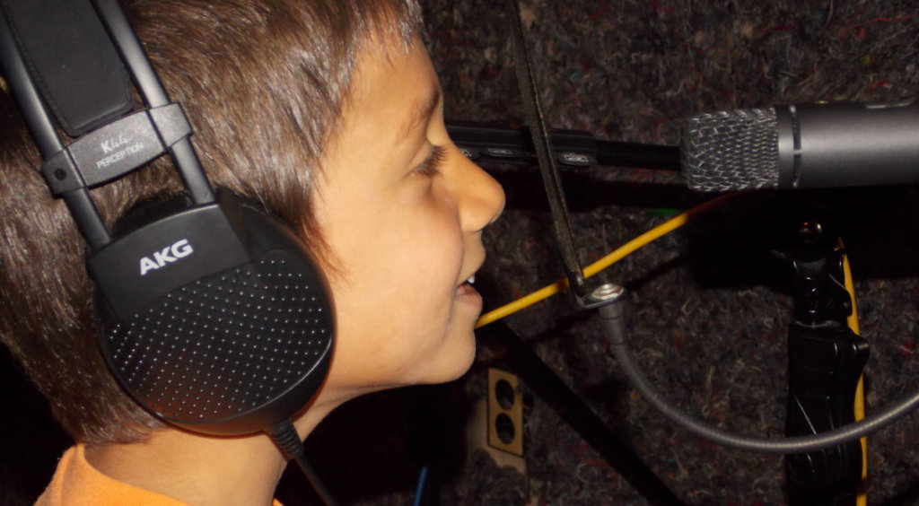 Help children at risk develop their talents.