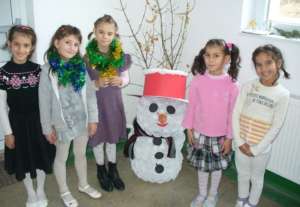 These are some of our students.