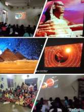 Exploring space and other wonders