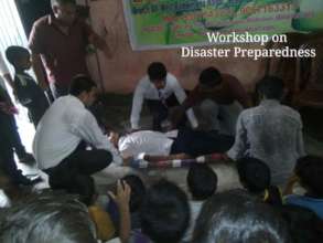 Disaster Preparedness Workshop