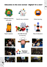 The new normal of education