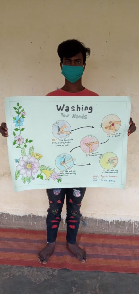 Creative arts spreading awareness
