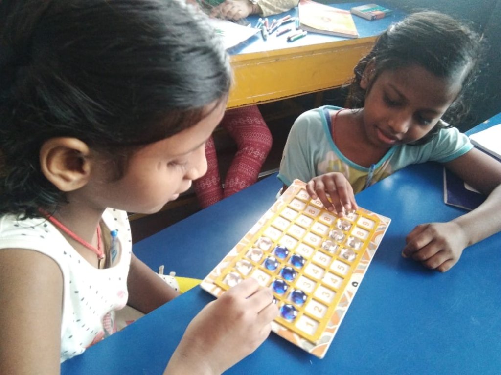 Fun learning
