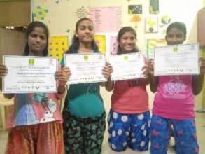 Winning competitions