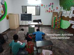 Newspaper Activity