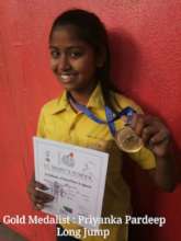 Ishika 's Friend Priyanka Pardeep