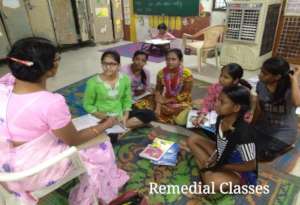 Remedial Classes