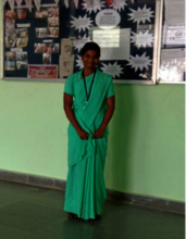 Amudha : Rainbow Girl