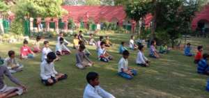 Keeping balanced mind & Body