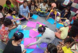 Project work - team work