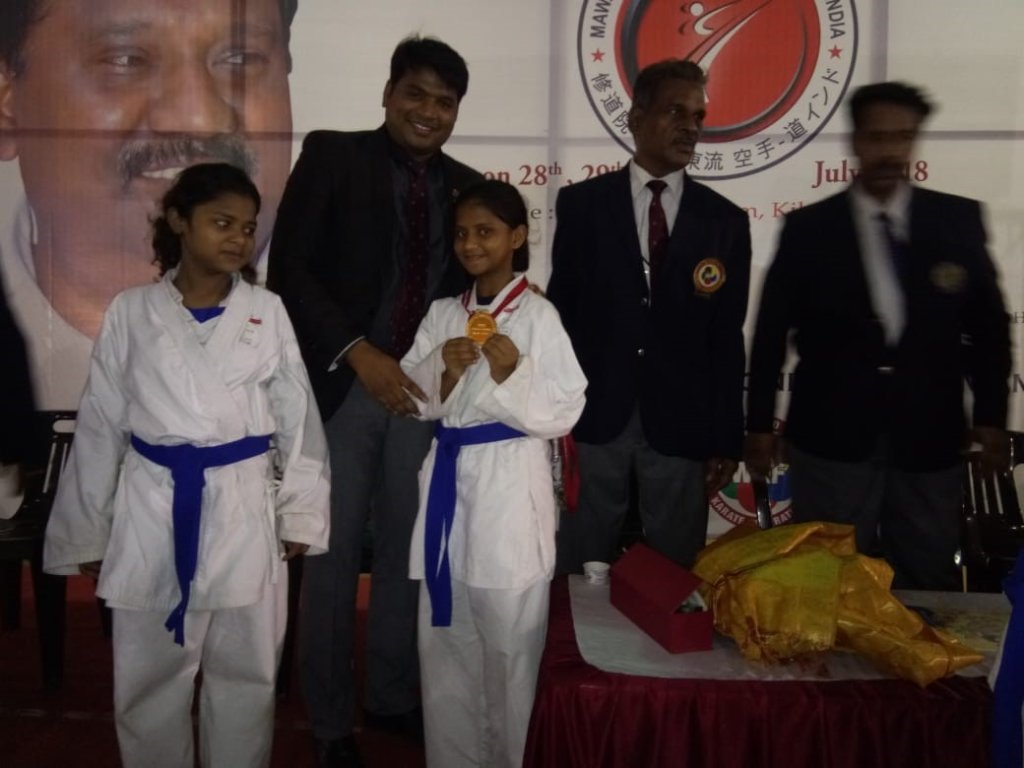 Amita - Gold Medal Winner