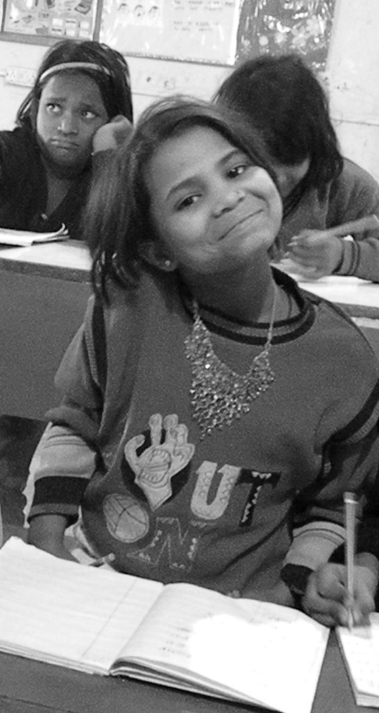 Education & shelter for homeless children in India