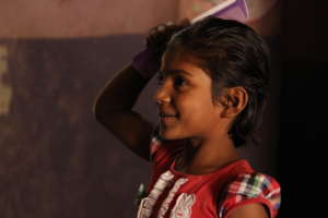 Education & shelter for homeless children in India