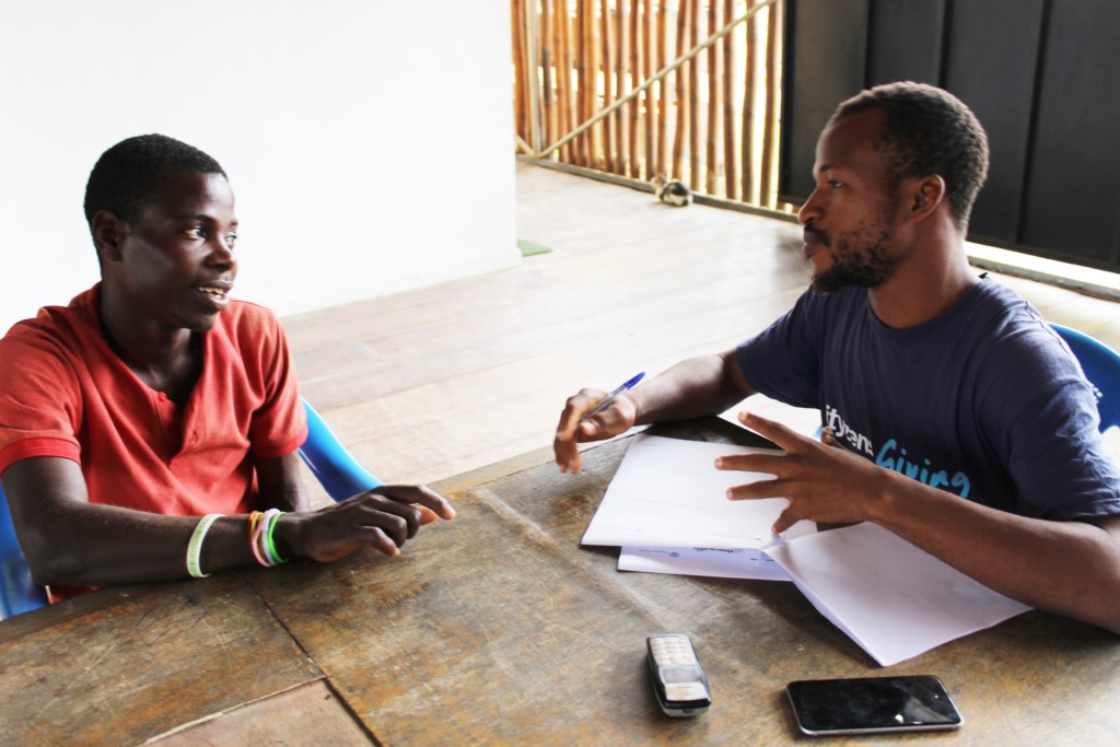 Reports on Kicking for Change - GlobalGiving