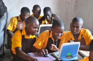 The Mobile Solar Computer Classroom