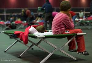 Redcross Amsterdam: Support Refugees