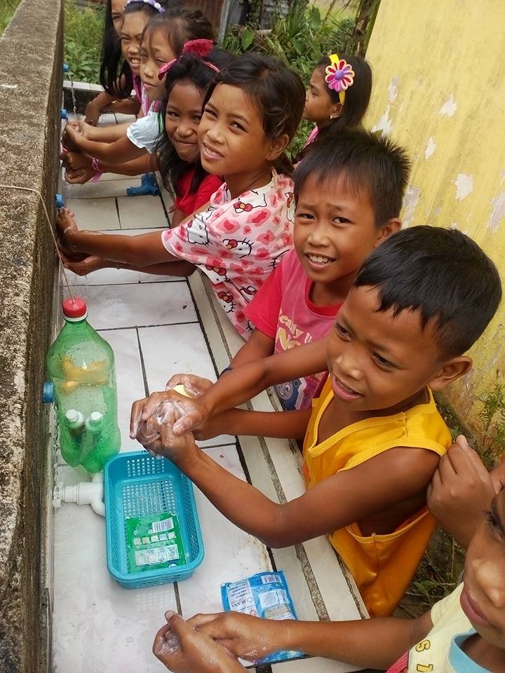 Clean Water & Hygiene for 600 Children @ 3 Schools