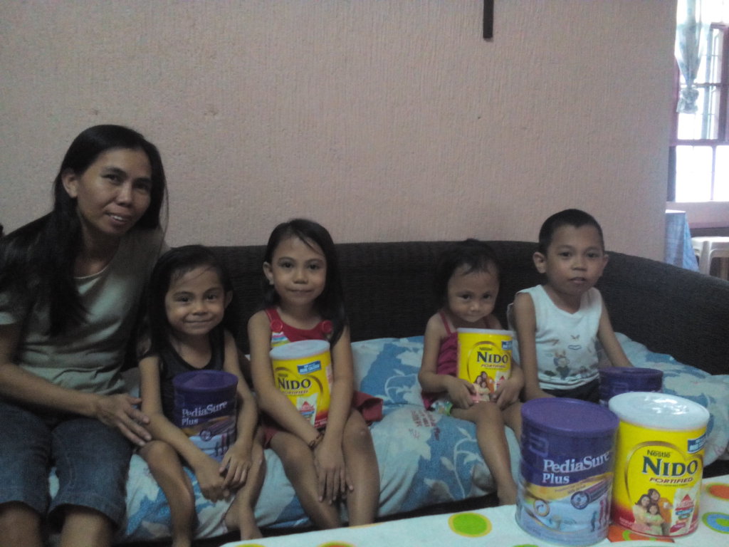 Nutrition for 200 Children with Rare Diseases