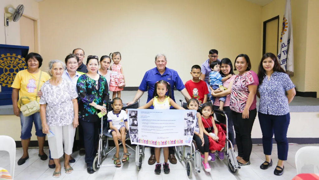 Nutrition for 200 Children with Rare Diseases