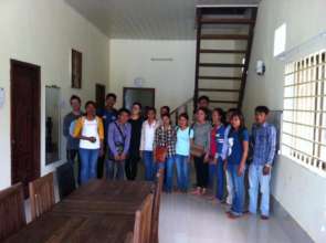 Kmao, 3rd from left
