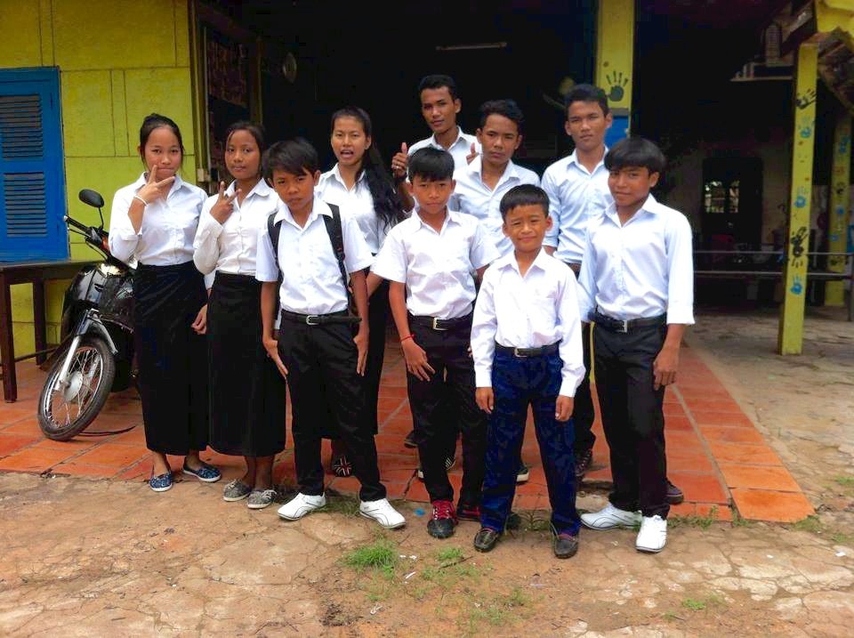 Monthly Support for Food and Shelter
