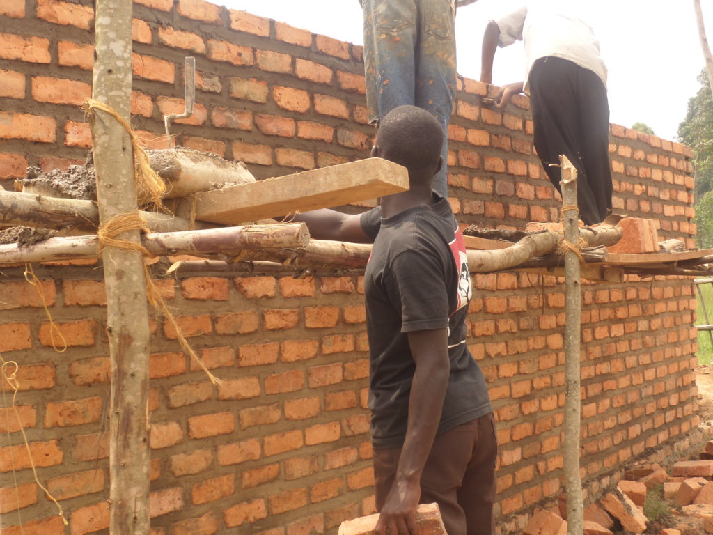 Build new bathrooms for a village in Uganda GlobalGiving
