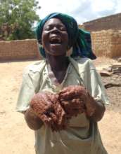 Dirty business: making shea butter for soap