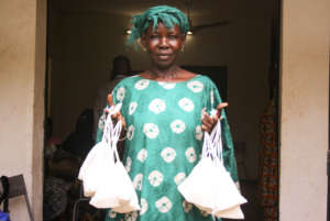 Use Soap to Empower 60 Rape Survivors in Mali