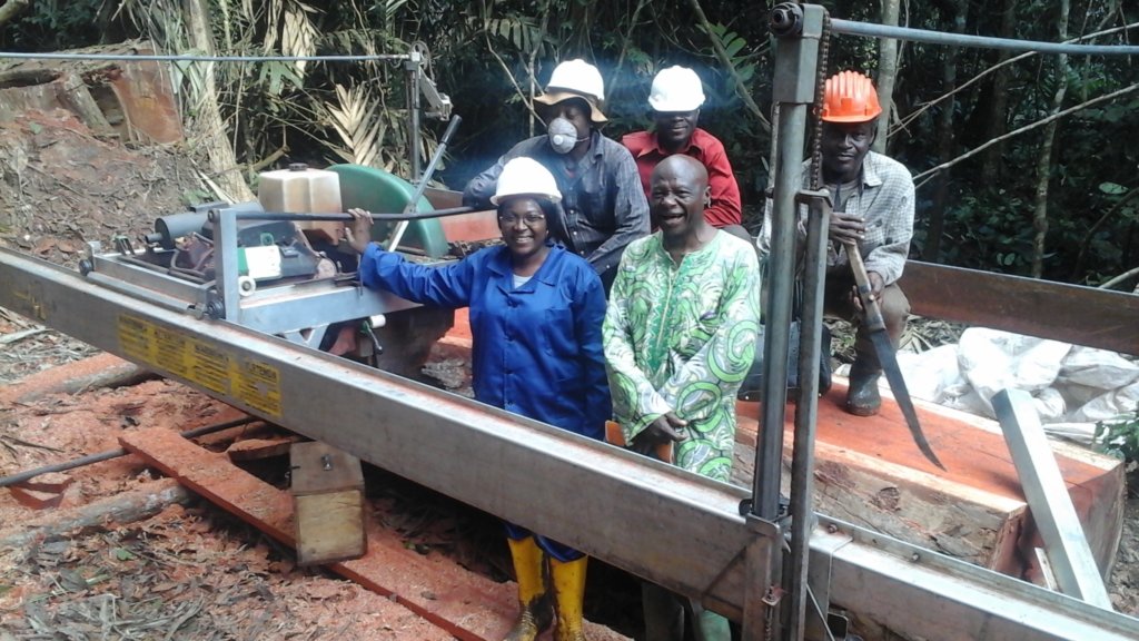 Help Protect 75,000 Acres of Congo Basin Forest
